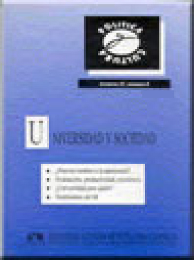 					Ver Núm. 9 (1997): Universidad y sociedad
				