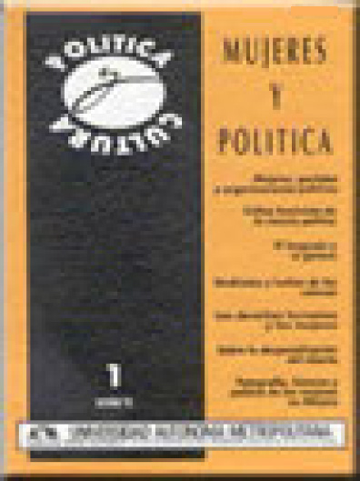 					Ver Núm. 1 (1992): Mujeres  y Política
				